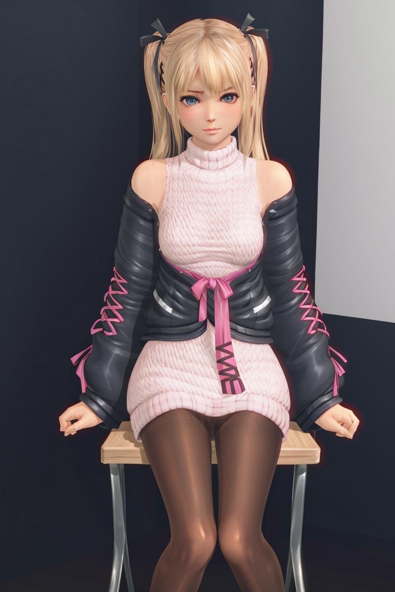 05573-1326801011-masterpiece, best quality, marie rose, shy, blush, sweater, jacket, pantyhose,  long hair, looking at viewer, sitting, crossed l.png